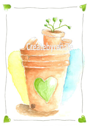 Er bloeit wat moois Nr. 2