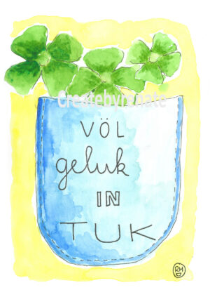 Völ Geluk in Tuk Nr. 17