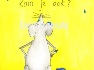 Feest met muis Nr. 46