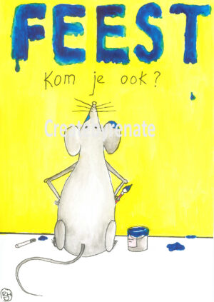 Feest met muis Nr. 46