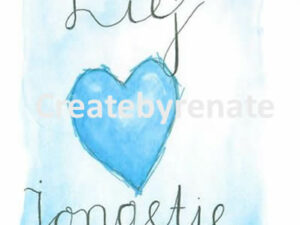 Lief Jongetje Nr. 28