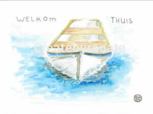 Welkom Thuis Bootje Nr. 19