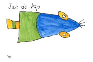 Jan de Kip Nr.1