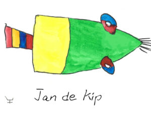 Jan de Kip Nr.2