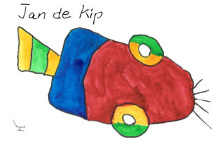 Jan de Kip Nr.3