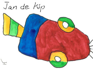 Jan de Kip Nr.3
