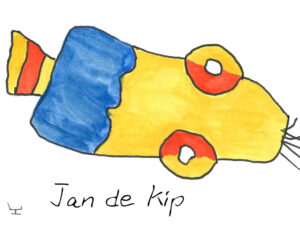 Jan de Kip Nr.5